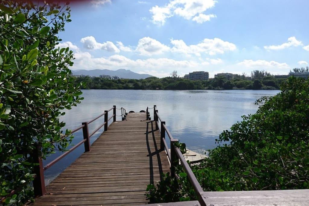 Alfa Ritz Barra Da Tijuca Apartamento *