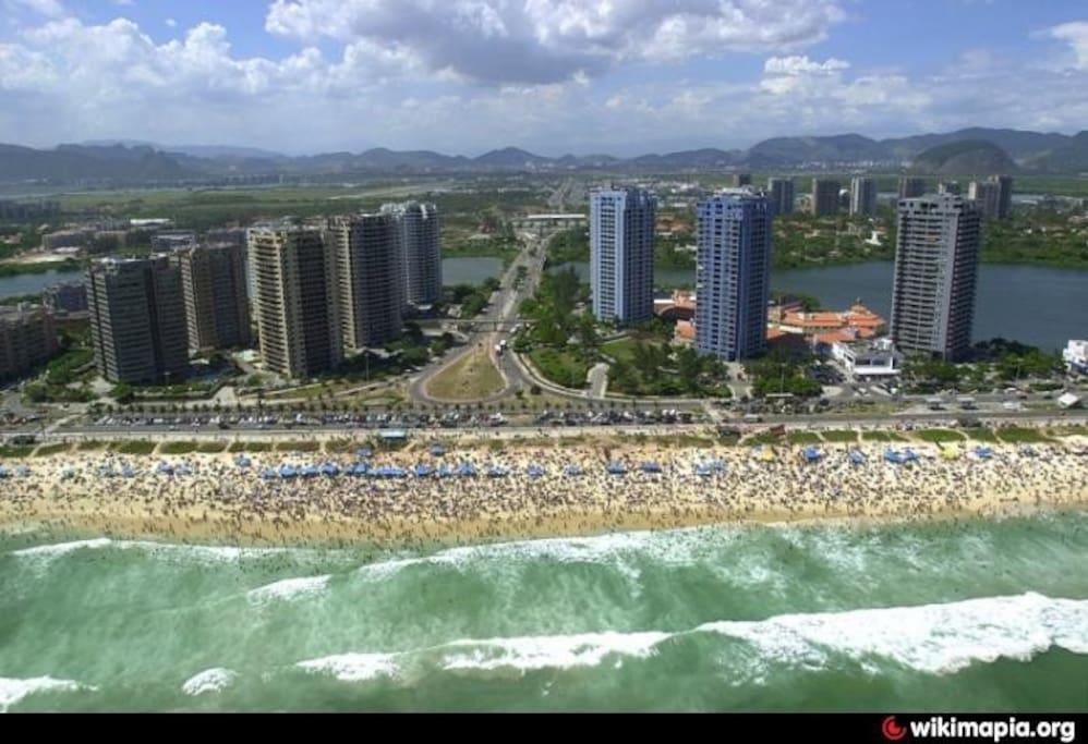 Alfa Ritz Barra Da Tijuca Apartamento Rio de Janeiro