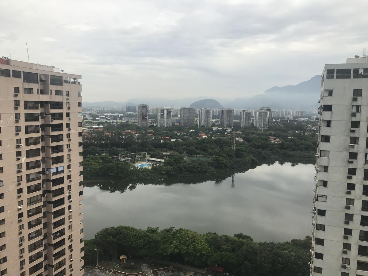 Alfa Ritz Barra Da Tijuca Apartamento