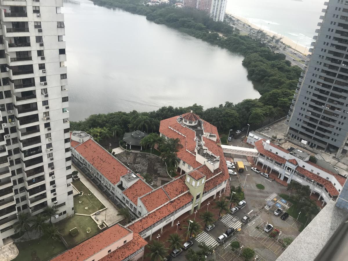 Apartamento Alfa Ritz Barra Da Tijuca